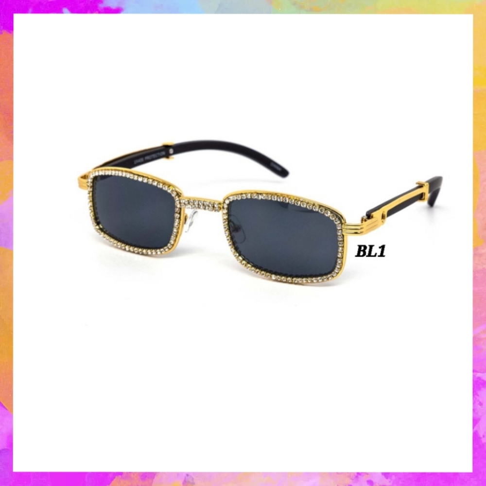 Ladies Sunglasses (Baby Luscious~BL1)